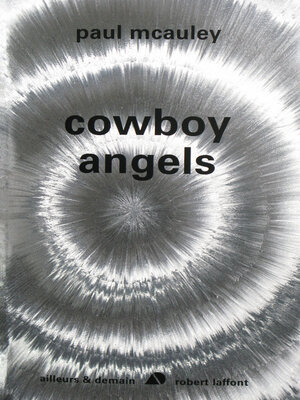 cover image of Cowboy angels